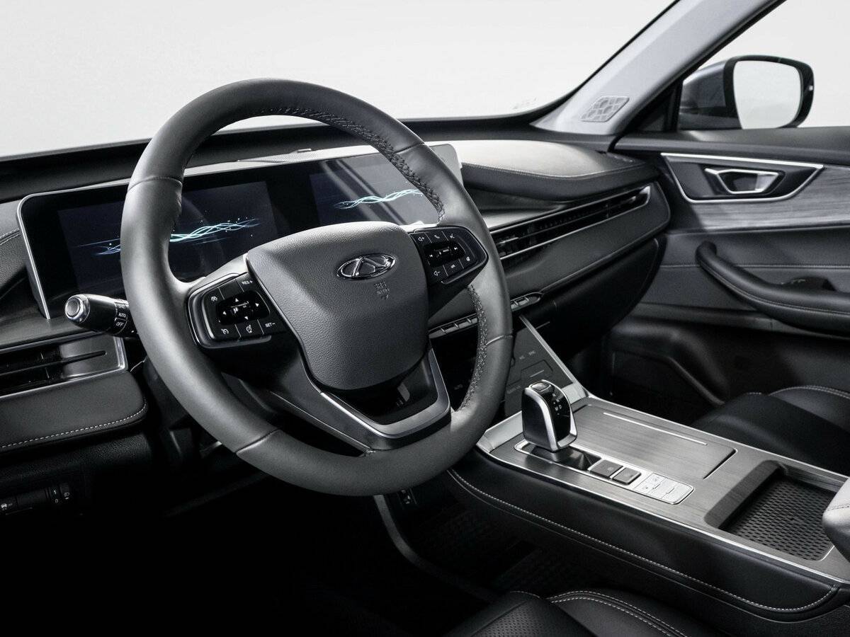 Б/У Чери Тигго 4 Про 2024 года. Фото: #13