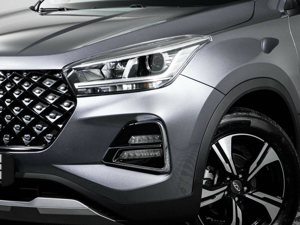 Б/У Чери Тигго 4 Про 2024 года. Фото: #16