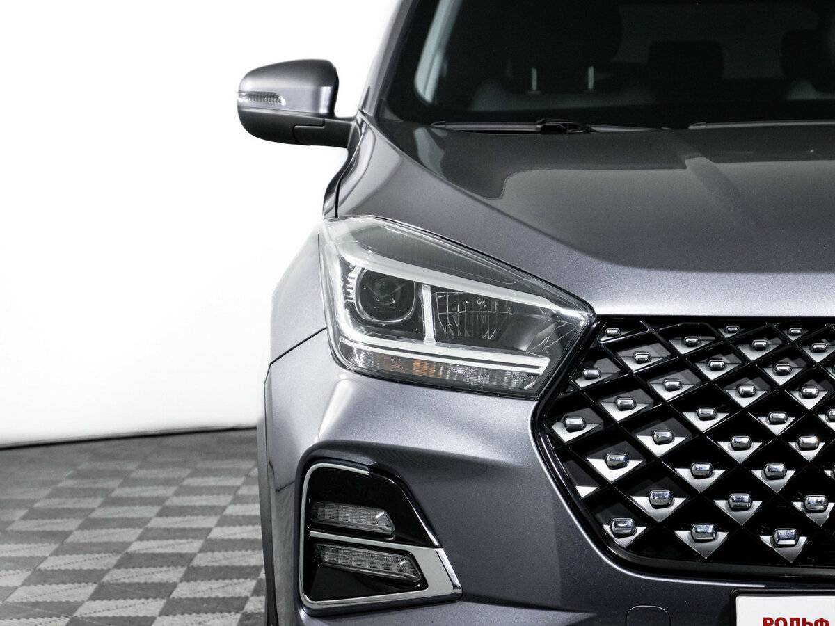 Б/У Чери Тигго 4 Про 2024 года. Фото: #17