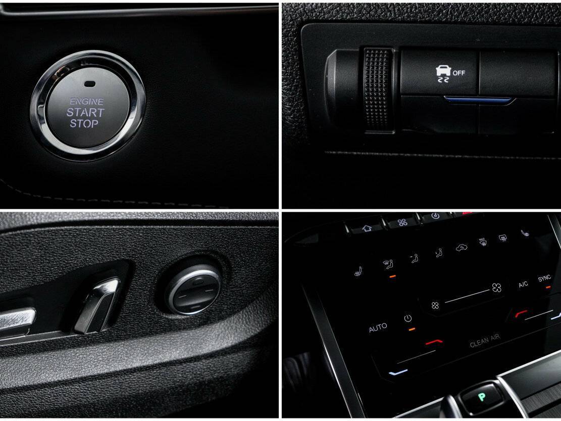 Б/У Чери Тигго 4 Про 2024 года. Фото: #20