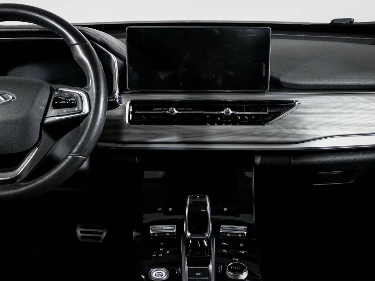 Б/У Чери Тигго 8 Про 2021 года. Фото: #12