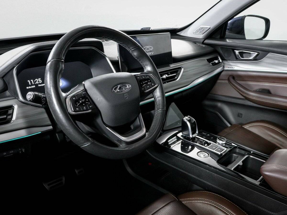 Б/У Чери Тигго 8 Про 2021 года. Фото: #13