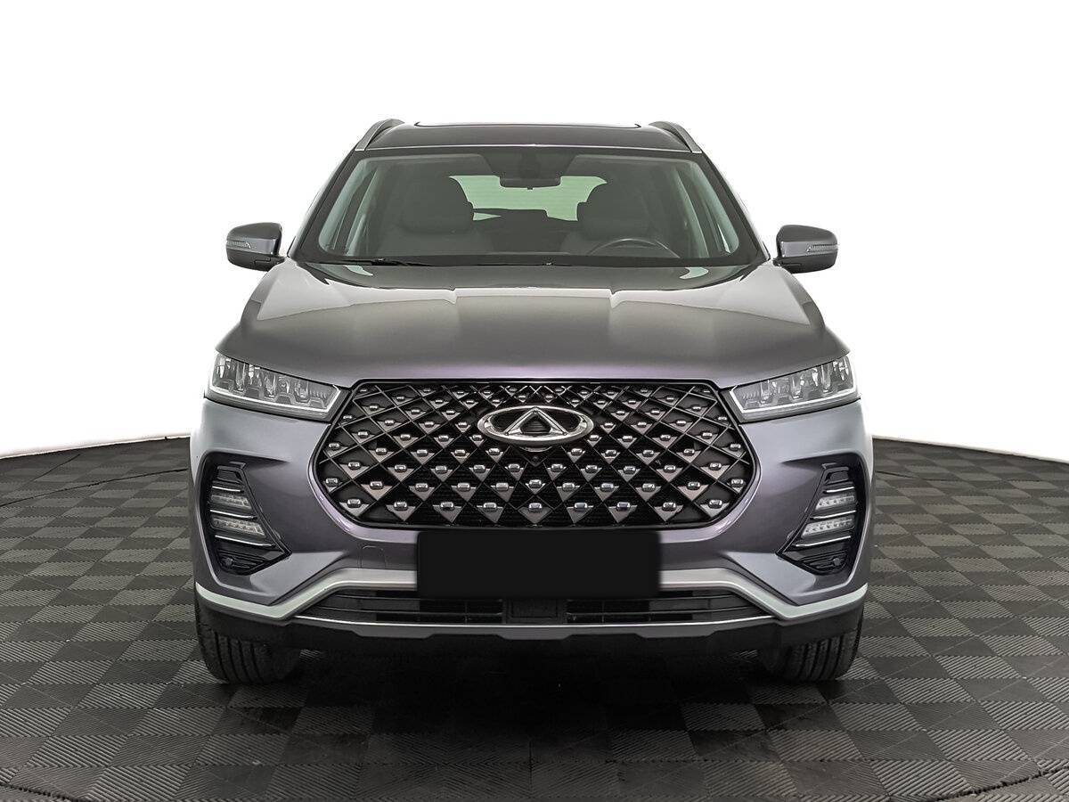 Б/У Чери Тигго 7 Про 2022 года. Фото: #1