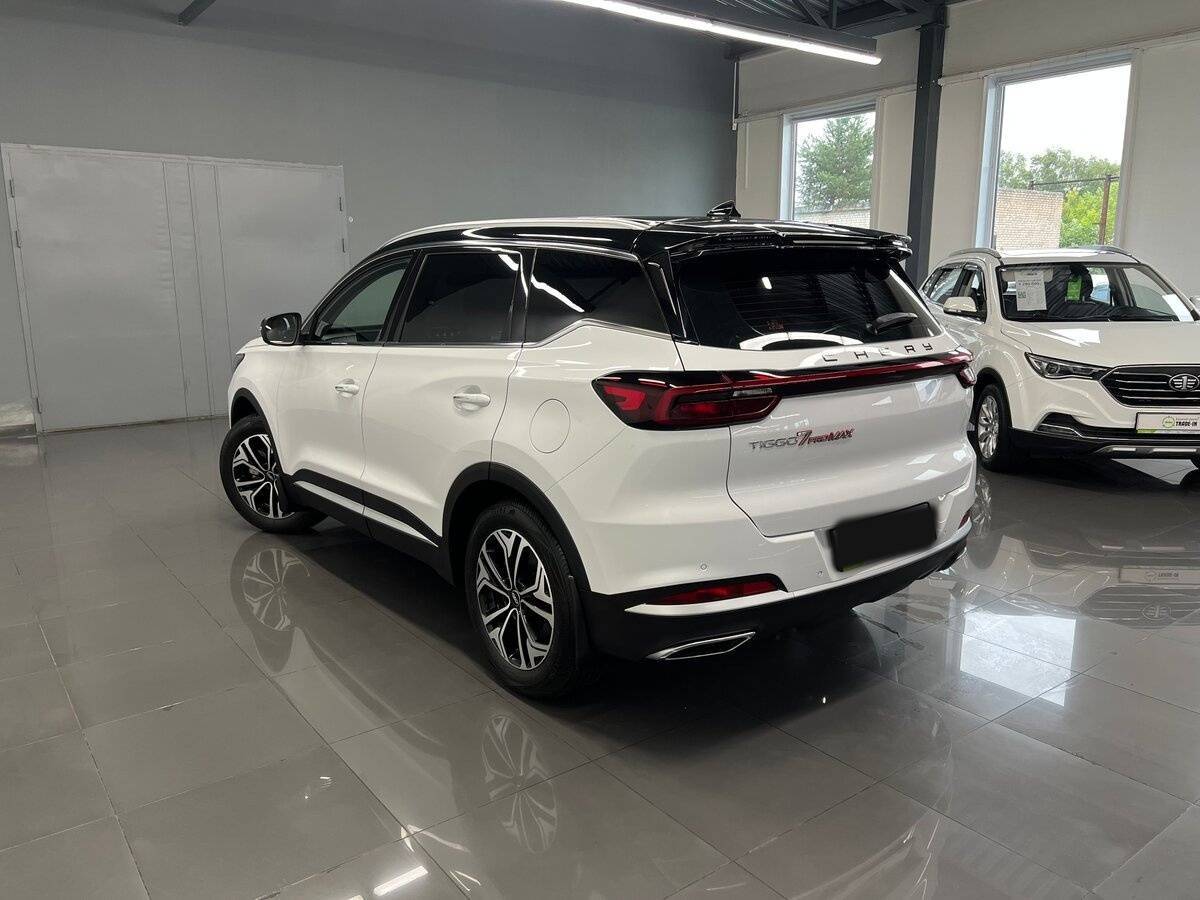 Б/У Чери Тигго 7 Про Макс 2023 года. Фото: #5