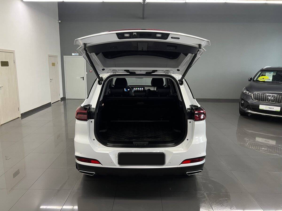 Б/У Чери Тигго 7 Про Макс 2023 года. Фото: #6