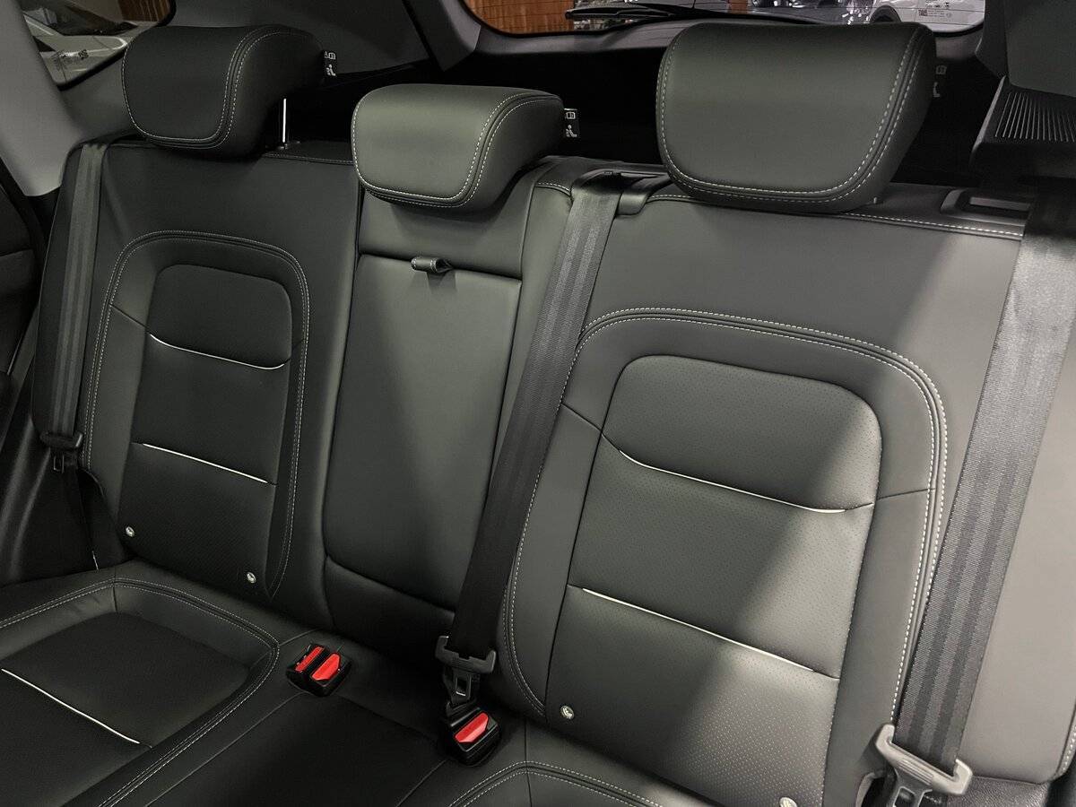 Б/У Чери Тигго 7 Про Макс 2023 года. Фото: #8