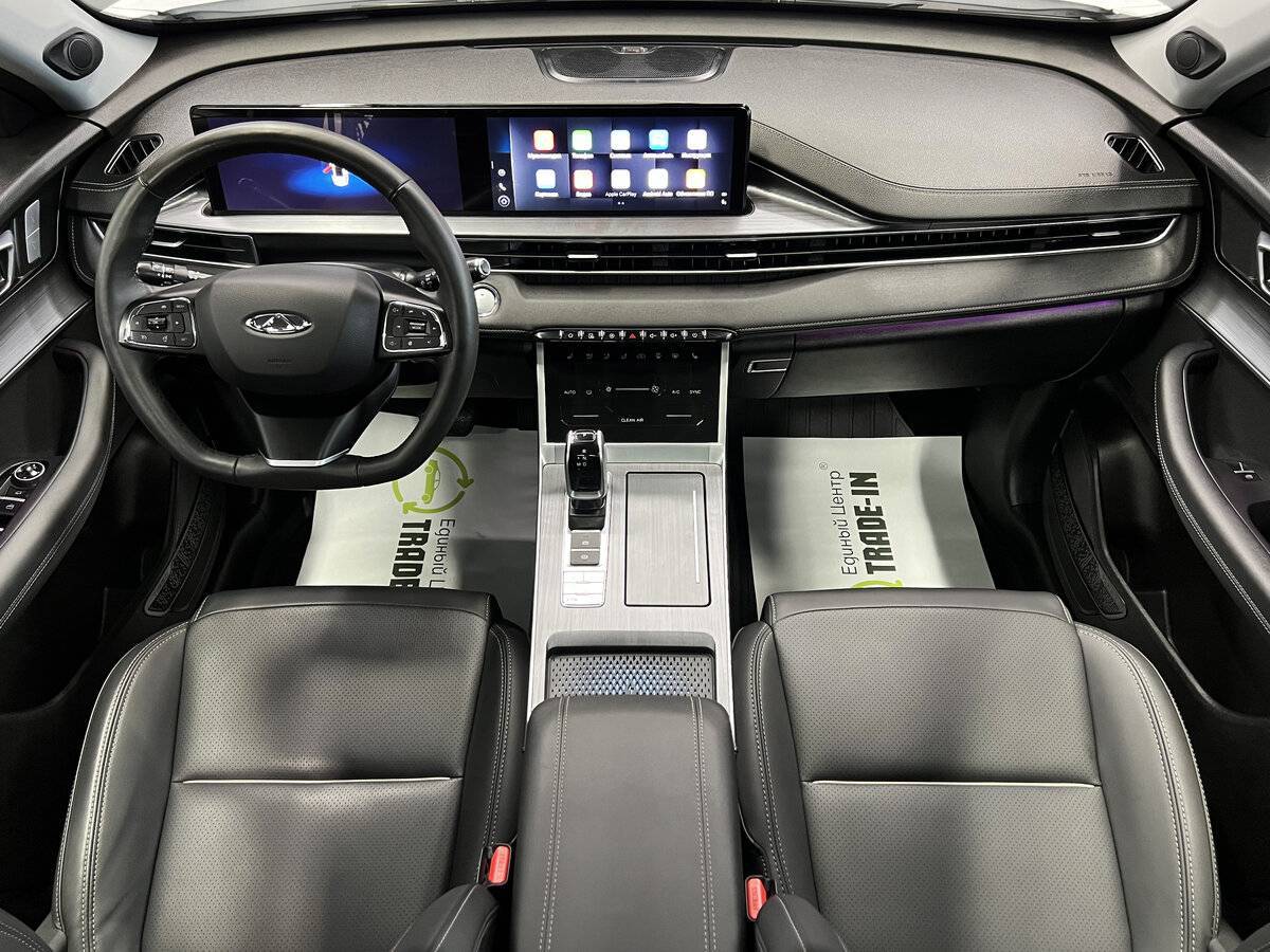 Б/У Чери Тигго 7 Про Макс 2023 года. Фото: #9