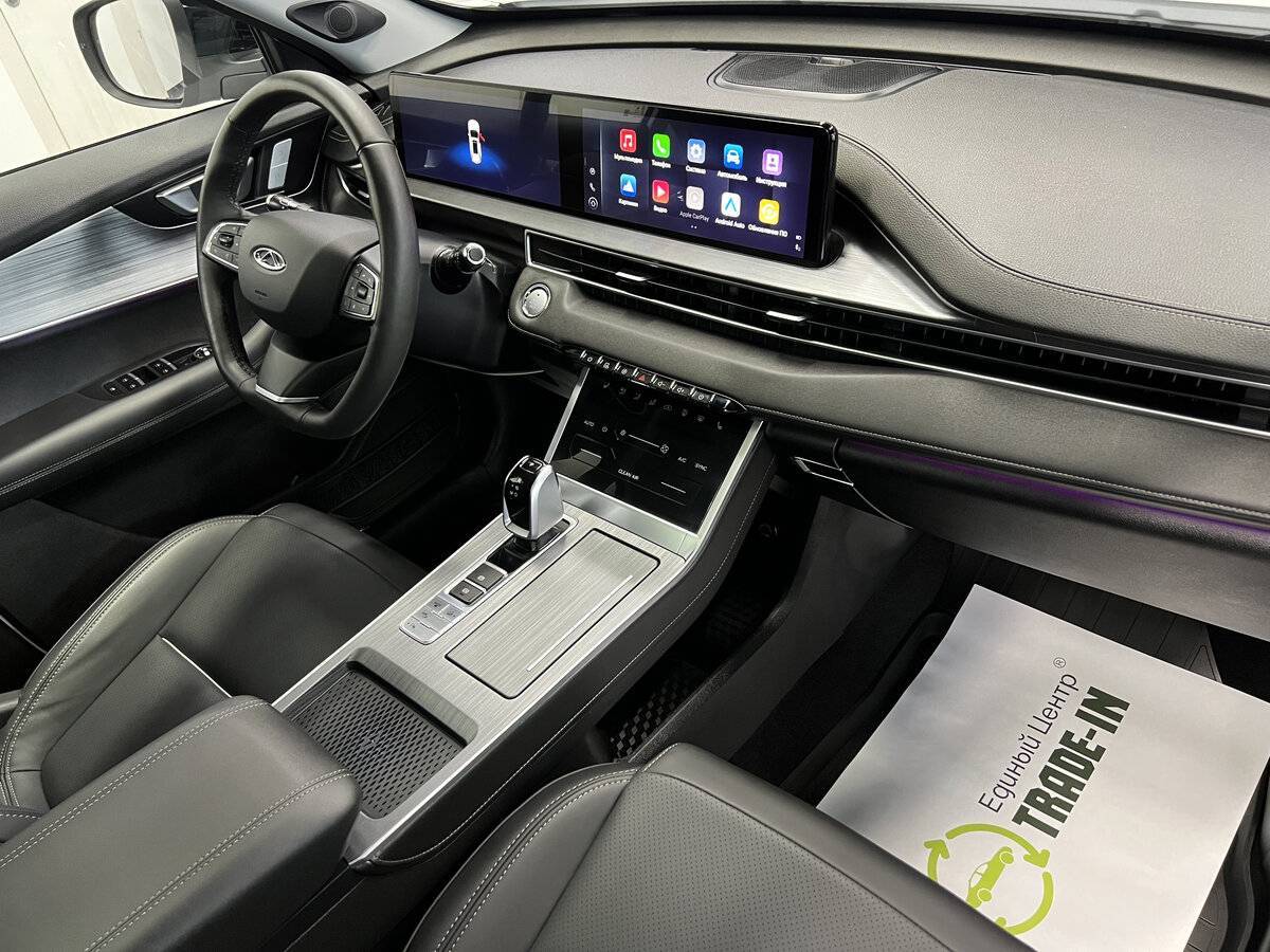 Б/У Чери Тигго 7 Про Макс 2023 года. Фото: #12