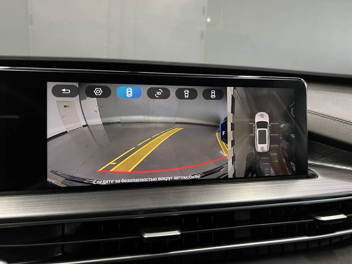 Б/У Чери Тигго 7 Про Макс 2023 года. Фото: #15