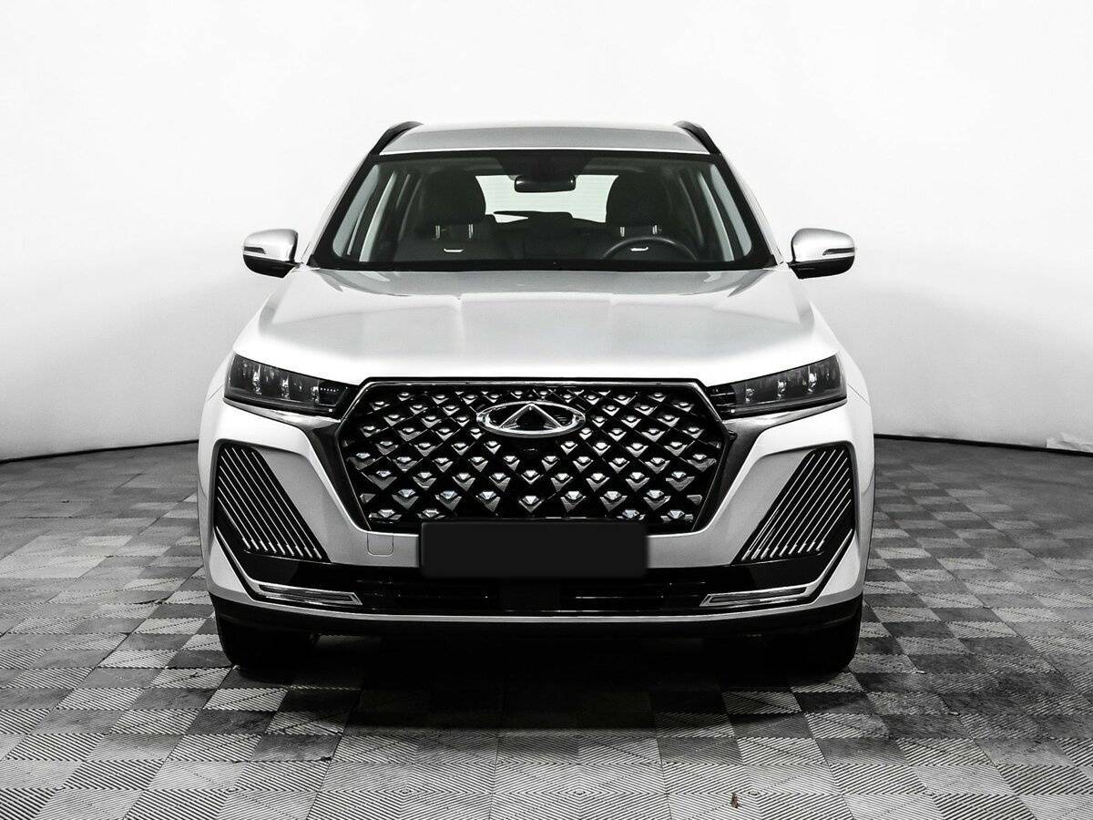 Б/У Чери Тигго 7 Про Макс 2024 года. Фото: #1