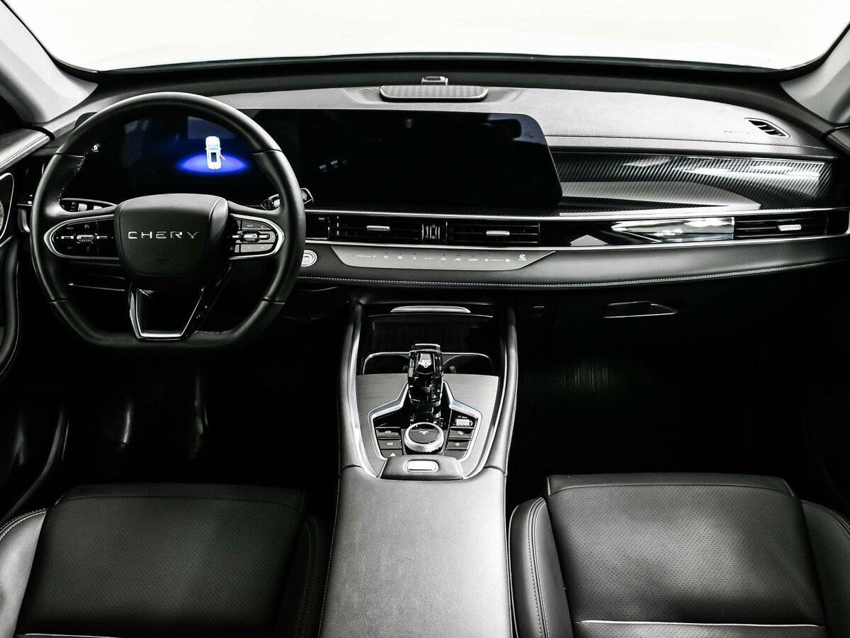 Б/У Чери Тигго 7 Про Макс 2024 года. Фото: #10