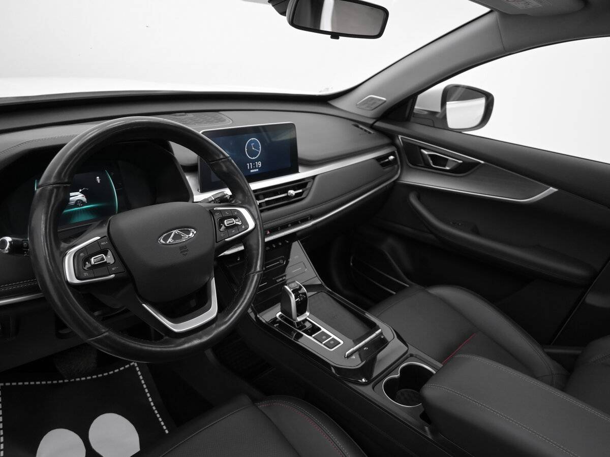 Б/У Чери Тигго 7 Про 2021 года. Фото: #6