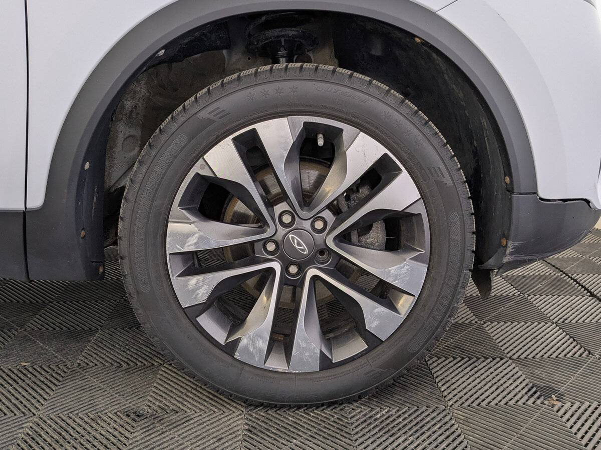 Б/У Чери Тигго 4 2021 года. Фото: #11