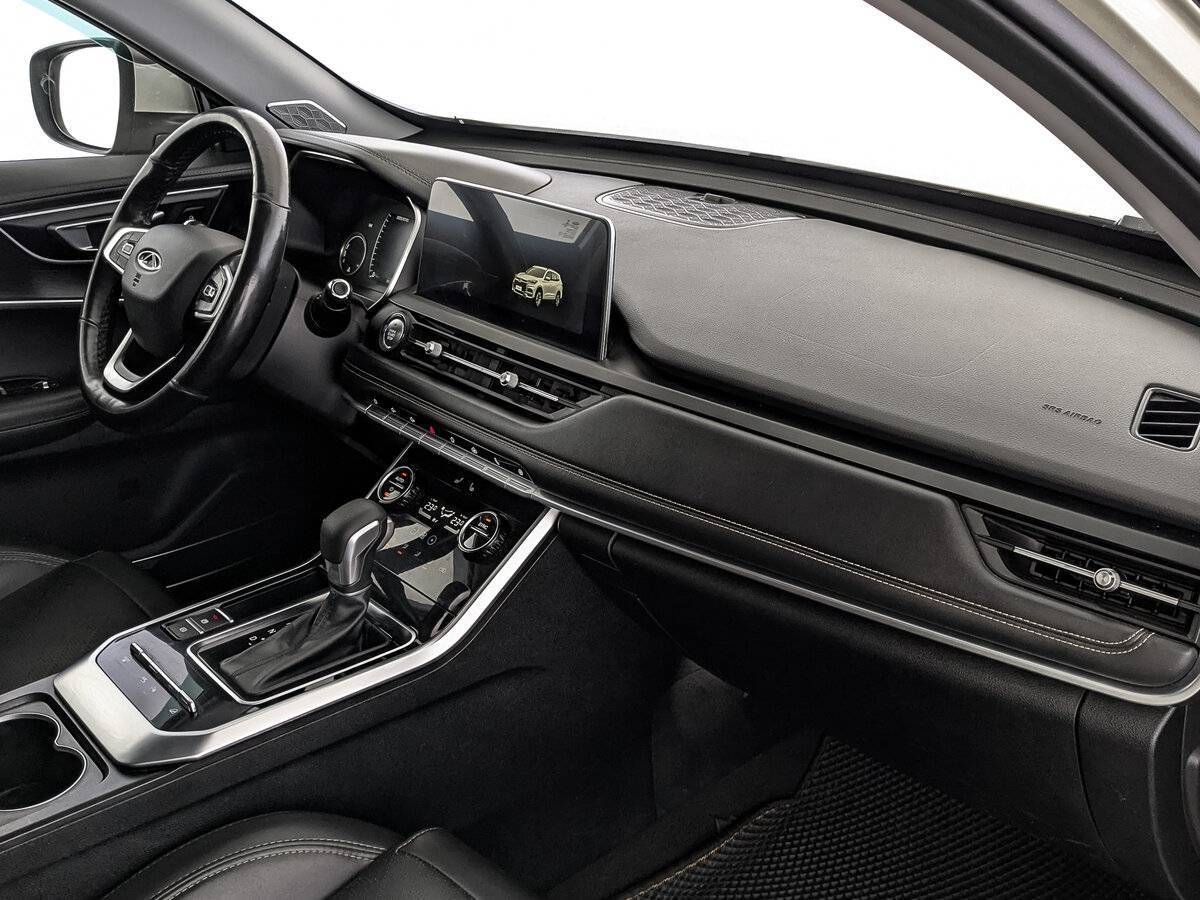 Б/У Чери Тигго 8 2021 года. Фото: #12