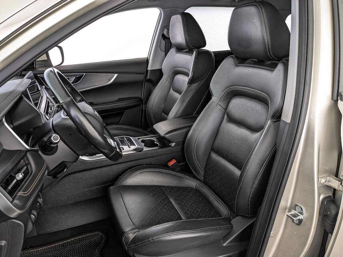 Б/У Чери Тигго 8 2021 года. Фото: #18