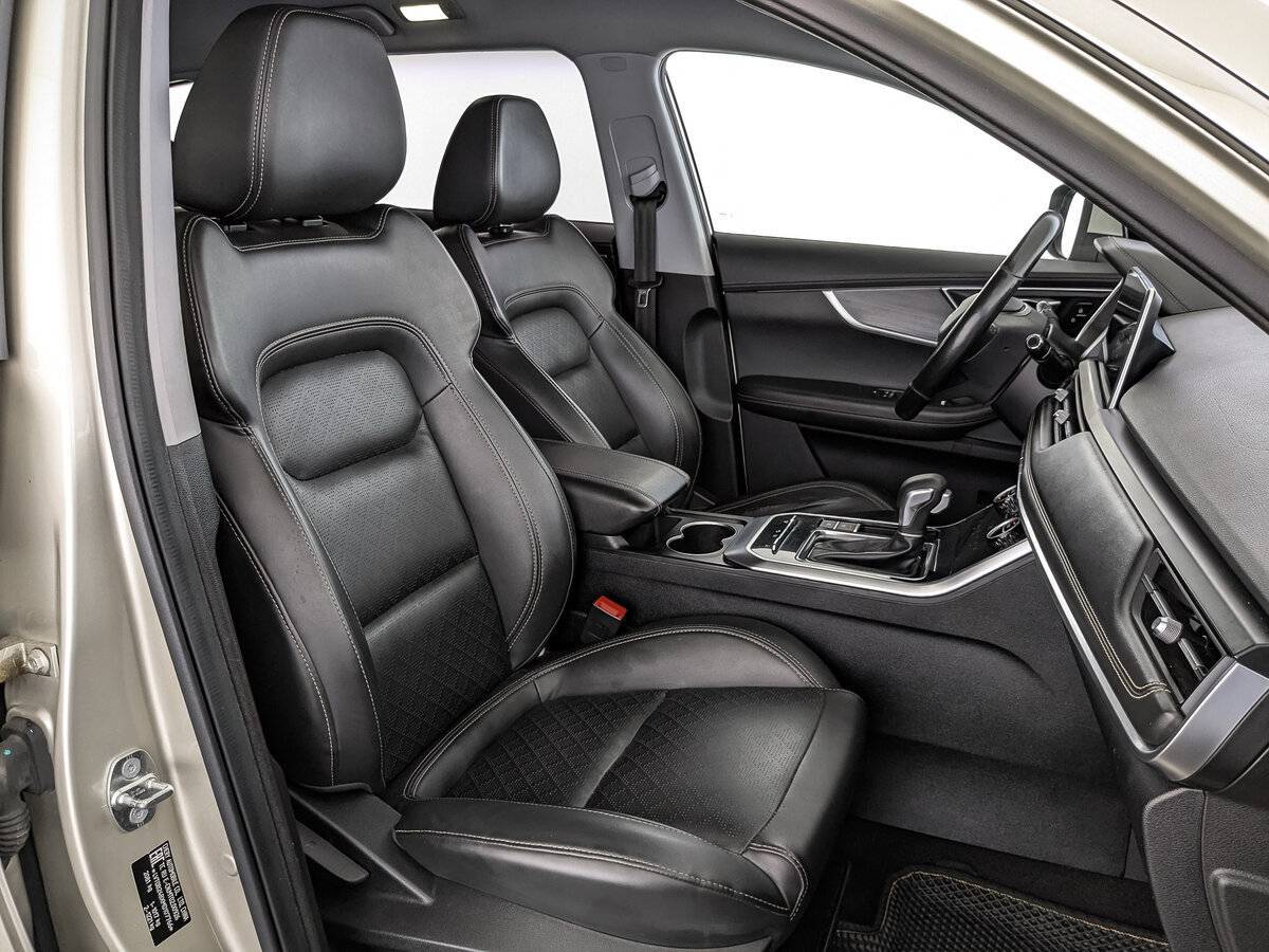 Б/У Чери Тигго 8 2021 года. Фото: #21