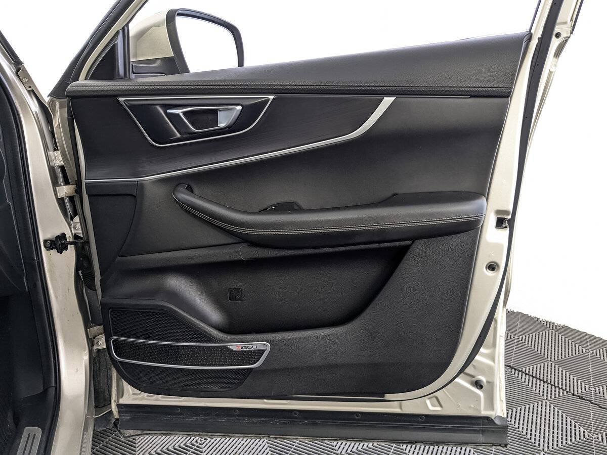 Б/У Чери Тигго 8 2021 года. Фото: #22