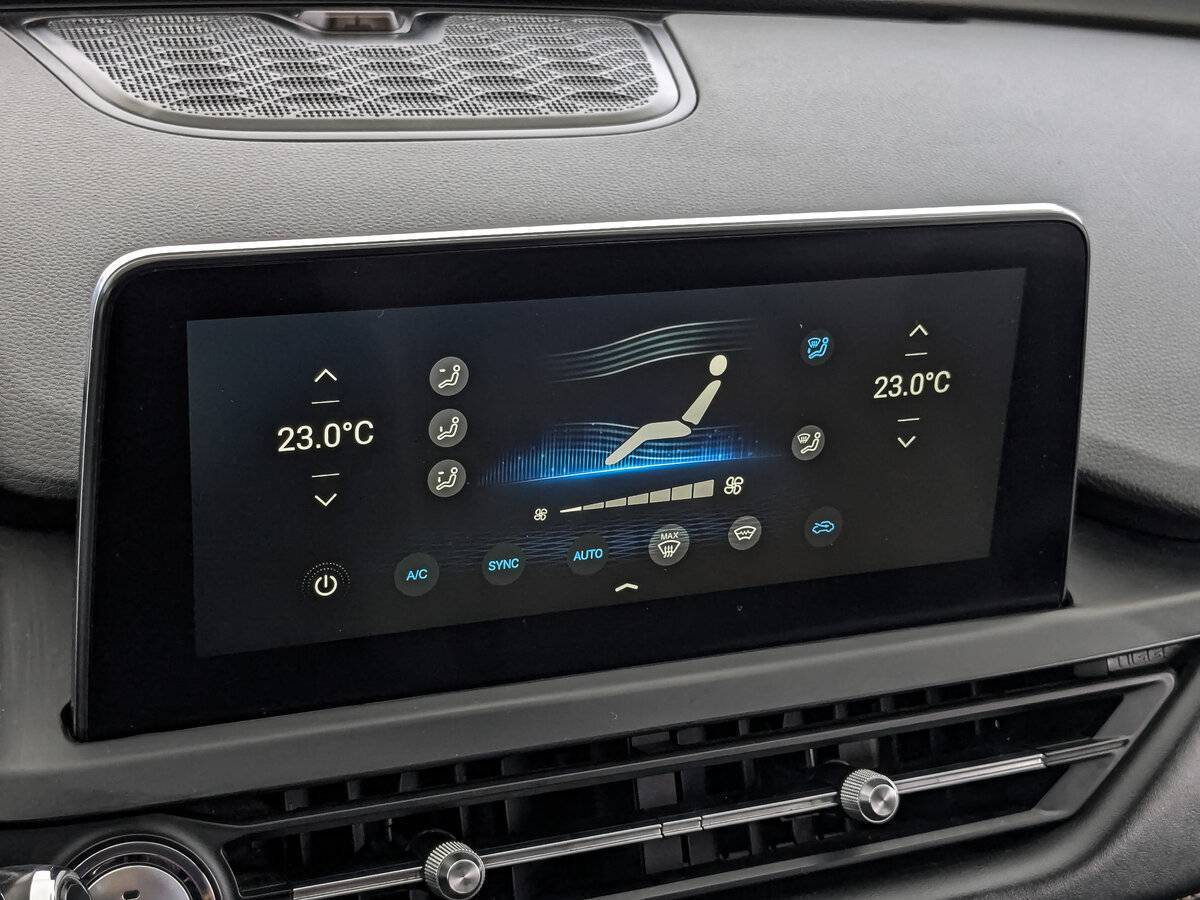 Б/У Чери Тигго 8 2021 года. Фото: #23