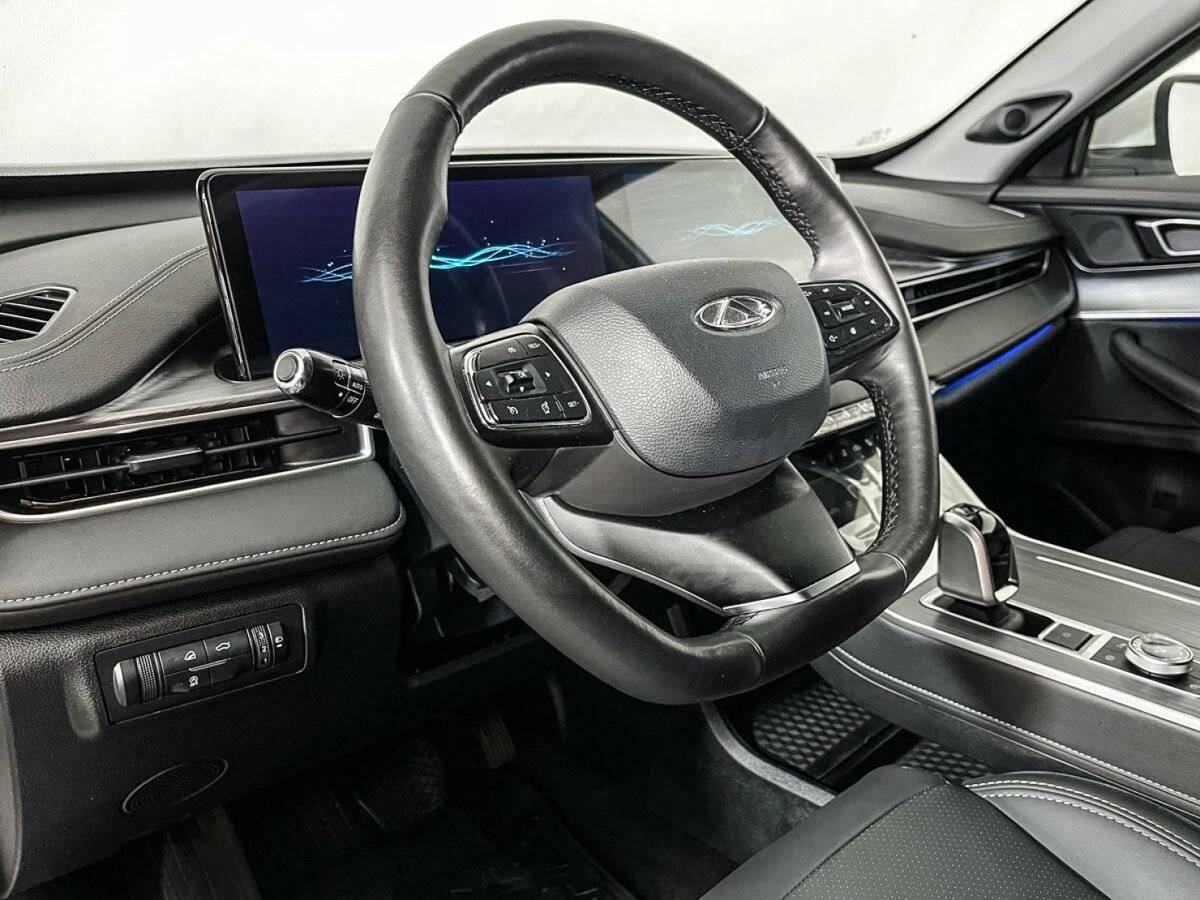 Б/У Чери Тигго 7 Про Макс 2023 года. Фото: #11