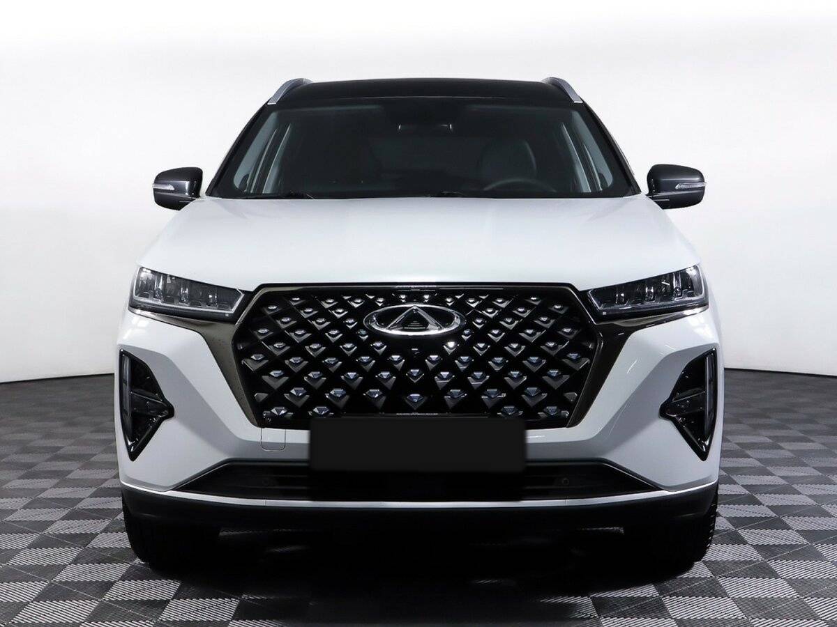 Б/У Чери Тигго 7 Про Макс 2023 года. Фото: #1