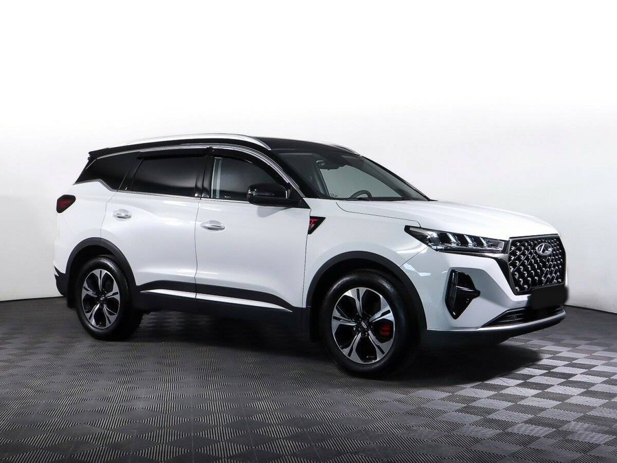 Б/У Чери Тигго 7 Про Макс 2023 года. Фото: #2