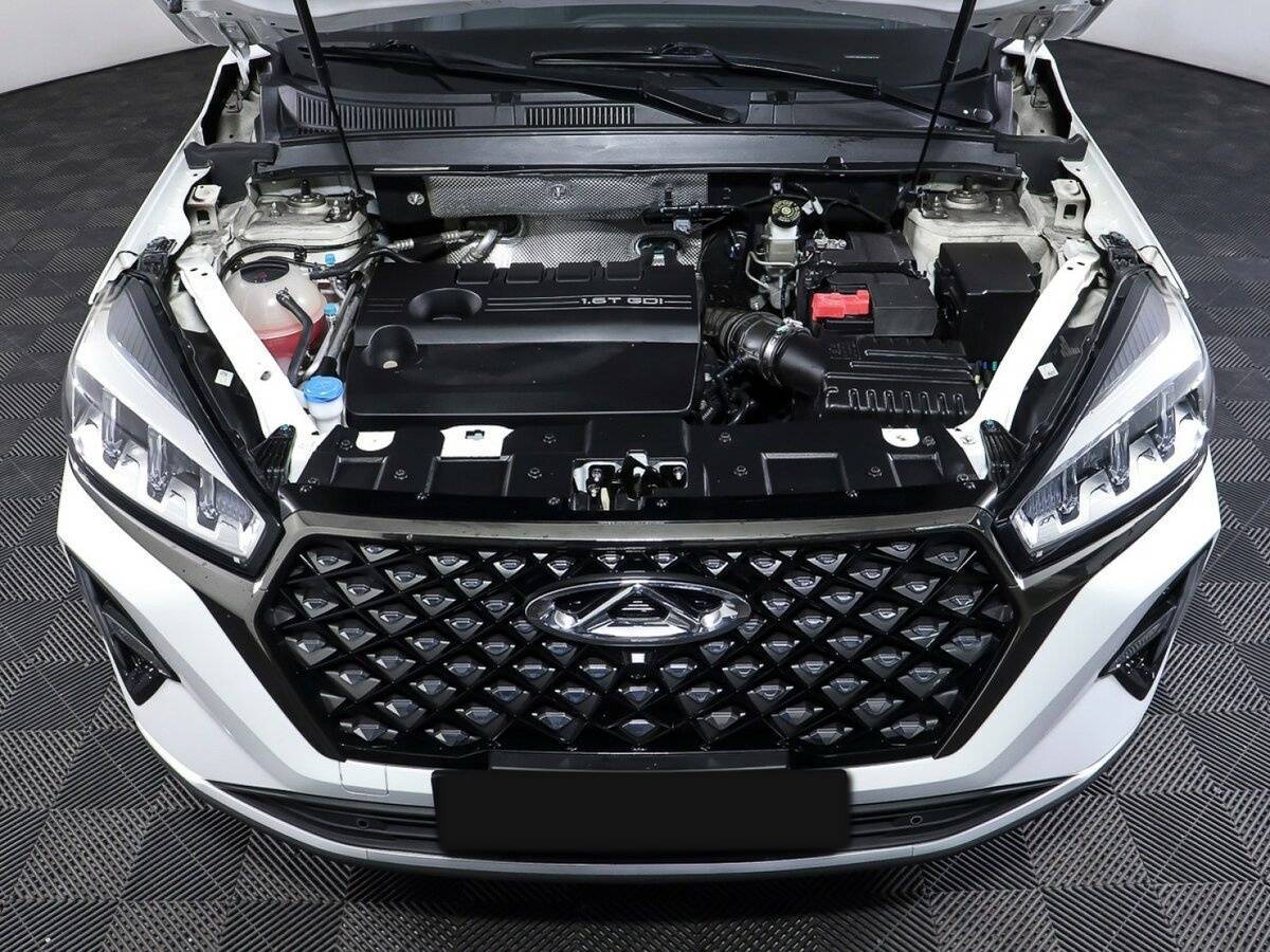 Б/У Чери Тигго 7 Про Макс 2023 года. Фото: #8