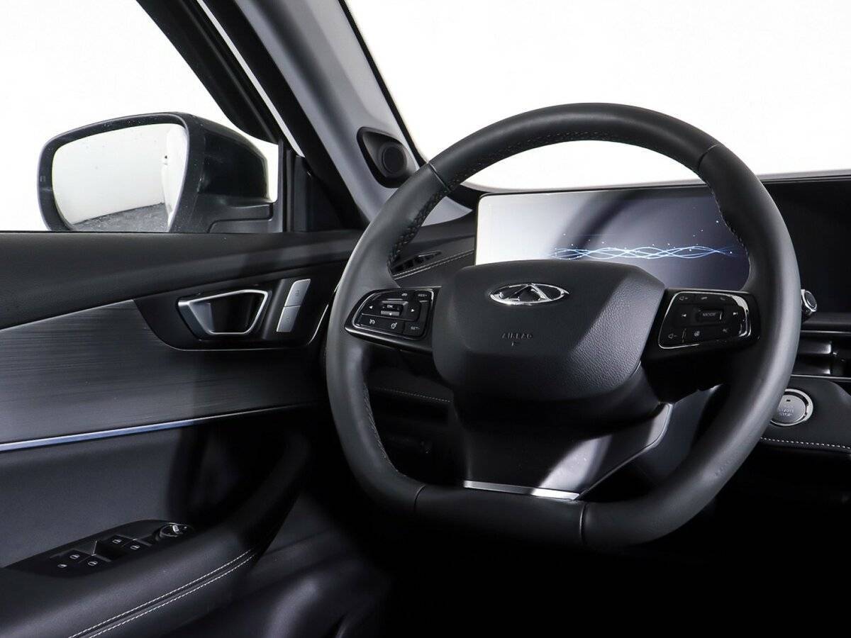 Б/У Чери Тигго 7 Про Макс 2023 года. Фото: #15