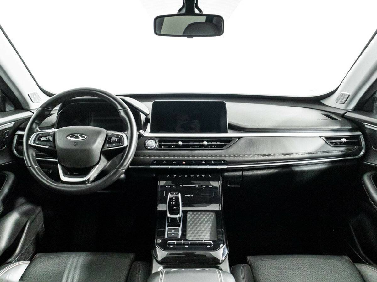 Б/У Чери Тигго 7 Про 2021 года. Фото: #12