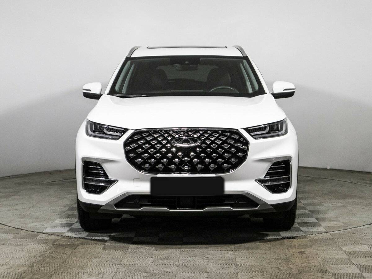 Б/У Чери Тигго 8 Про 2023 года. Фото: #1