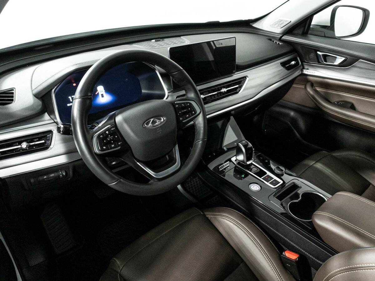 Б/У Чери Тигго 8 Про 2023 года. Фото: #10