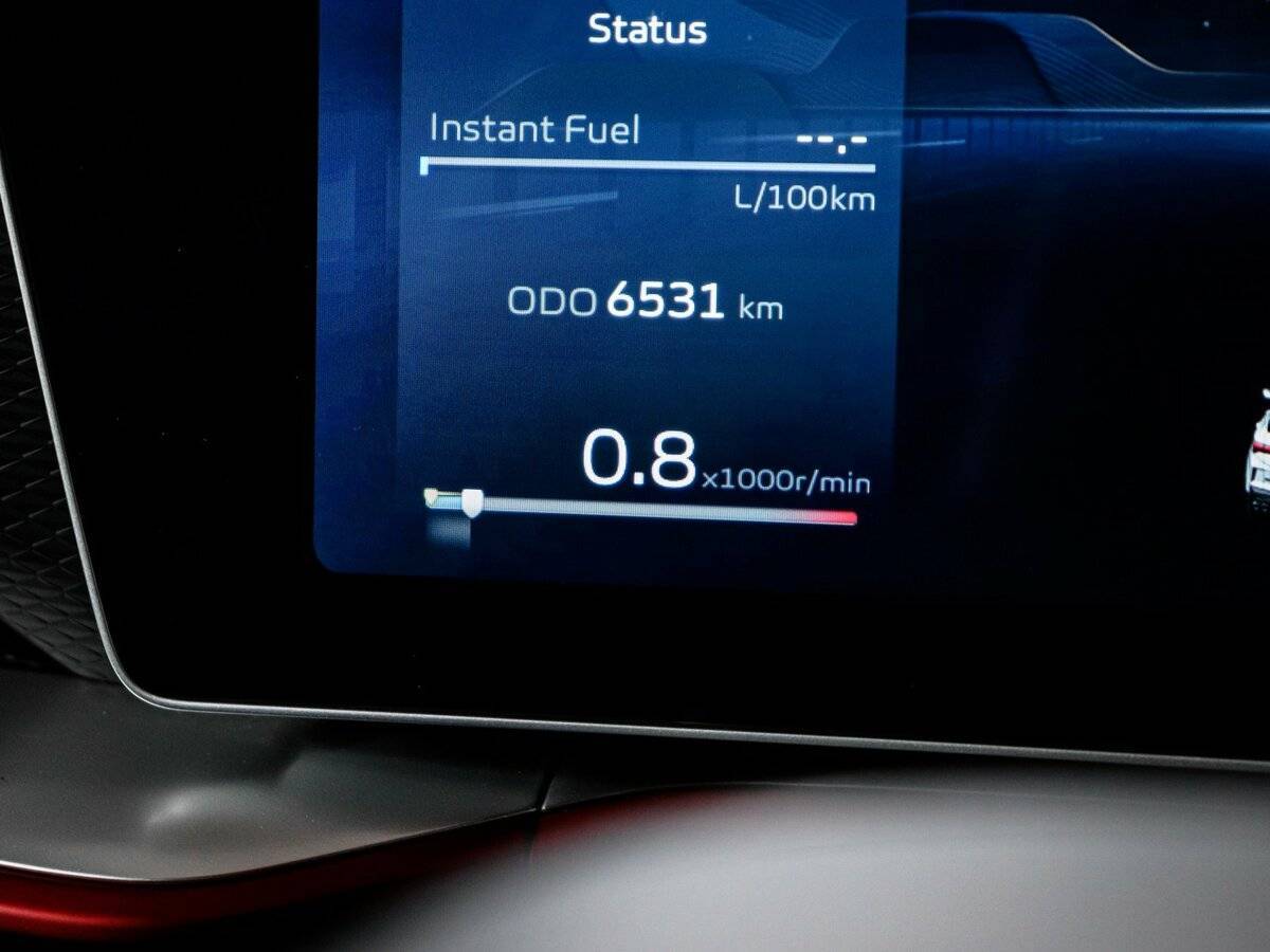 Б/У Джили Кулрэй 2024 года. Фото: #10