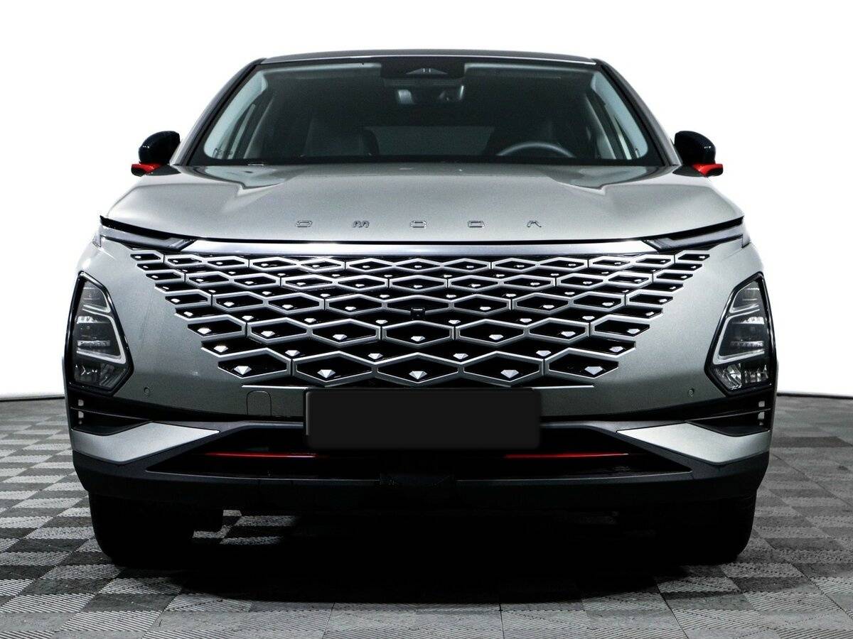 Б/У Омода Ц5 2023 года. Фото: #1