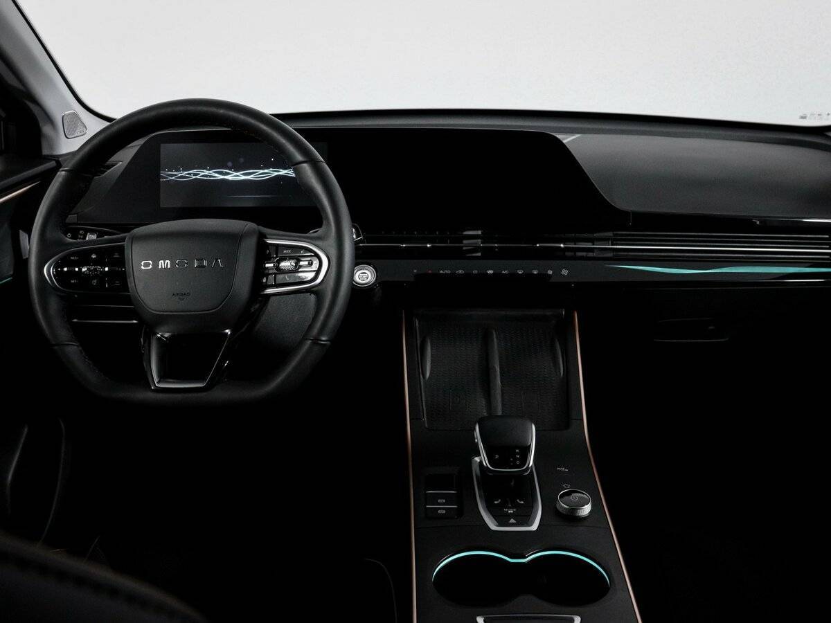 Б/У Омода Ц5 2023 года. Фото: #11