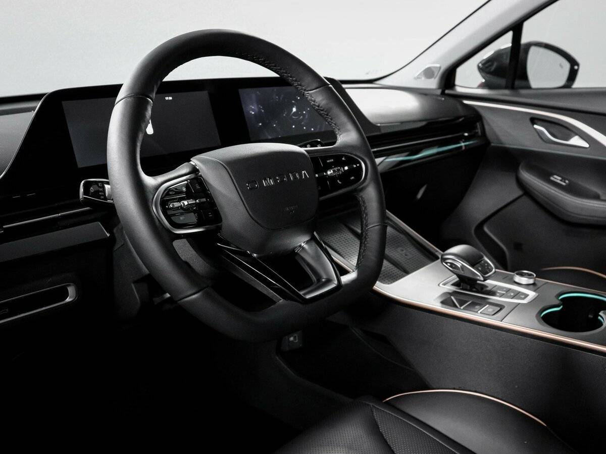 Б/У Омода Ц5 2023 года. Фото: #13