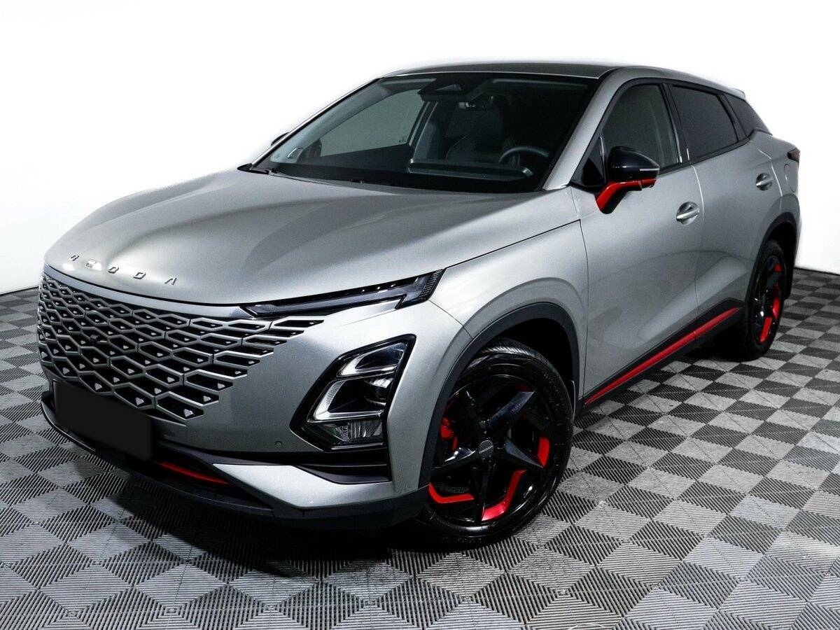 Б/У Омода Ц5 2023 года. Фото: #16