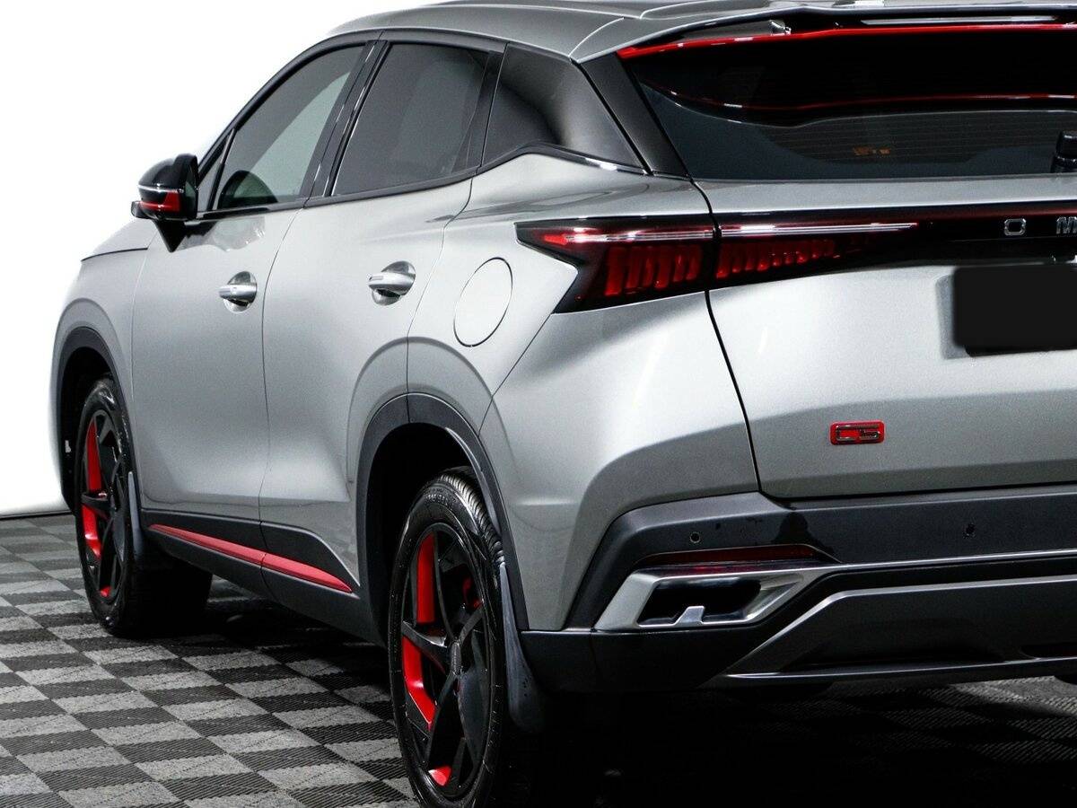 Б/У Омода Ц5 2023 года. Фото: #19