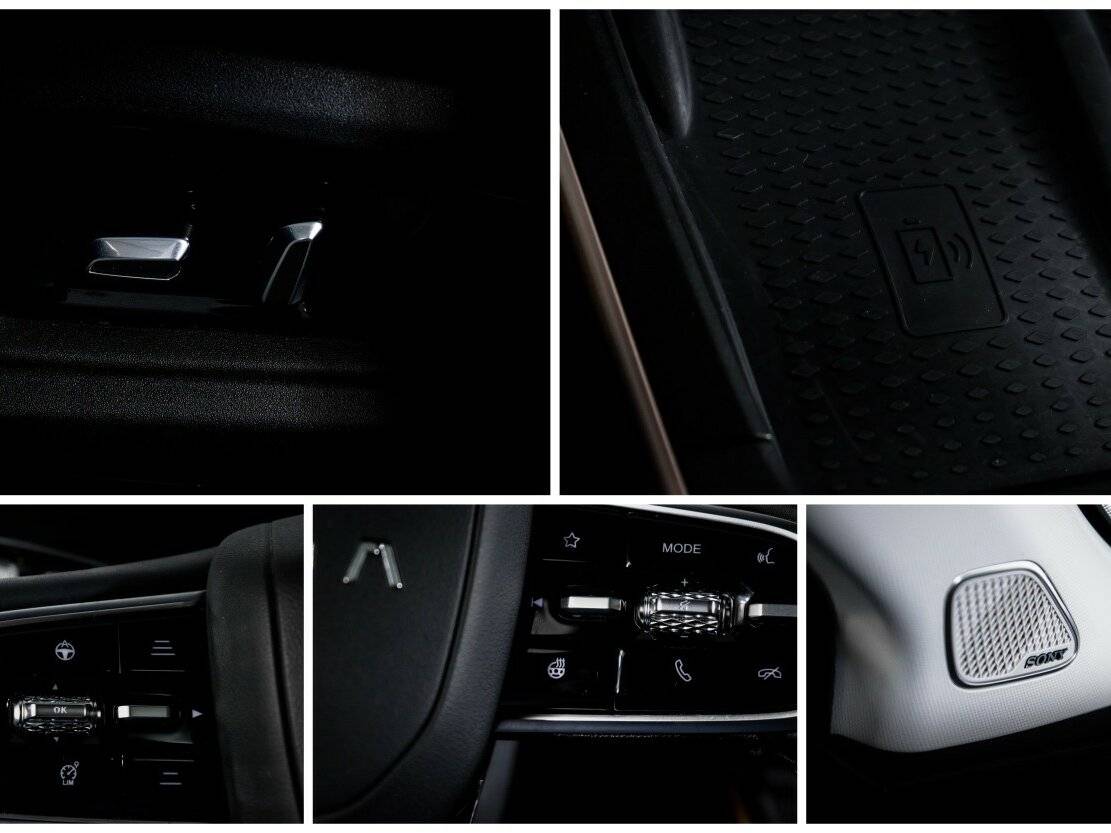 Б/У Омода Ц5 2023 года. Фото: #22