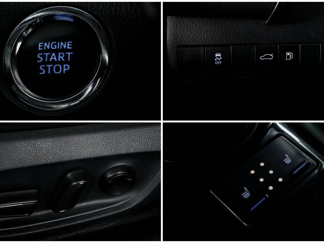 Б/У Тойота Камри 2018 года. Фото: #19