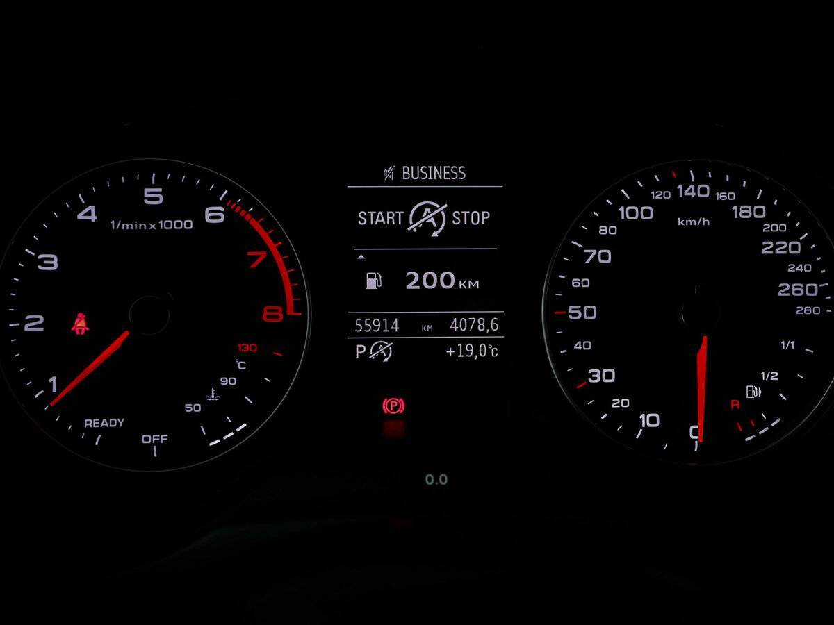 Б/У Ауди А3 2017 года. Фото: #10