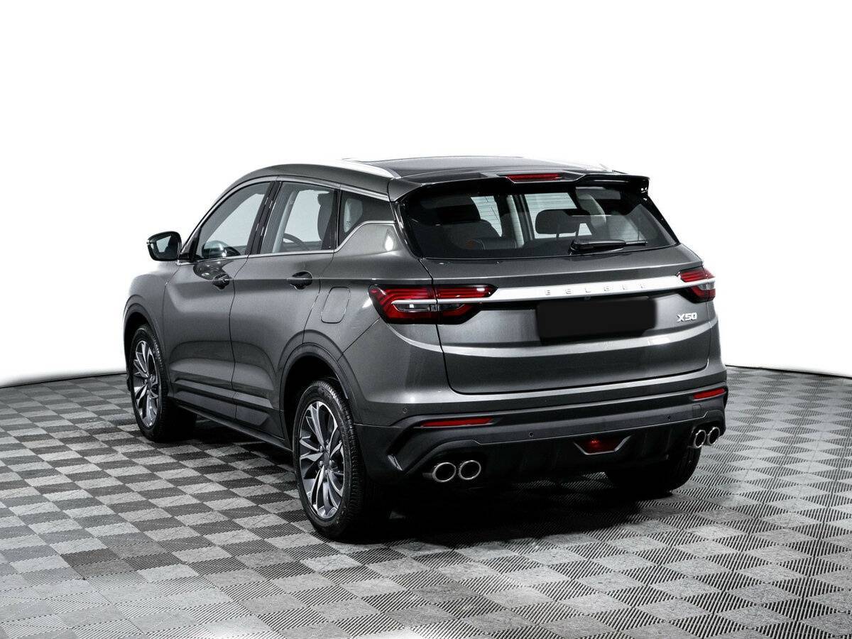 Б/У Белджи Икс50 2024 года. Фото: #6