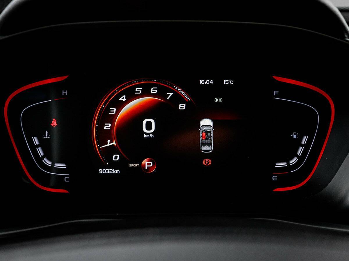 Б/У Белджи Икс50 2024 года. Фото: #10