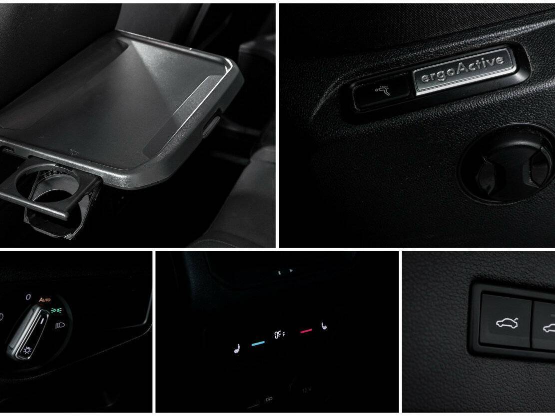 Б/У Фольксваген Тигуан 2019 года. Фото: #17