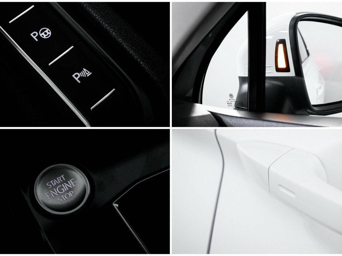 Б/У Фольксваген Тигуан 2019 года. Фото: #19