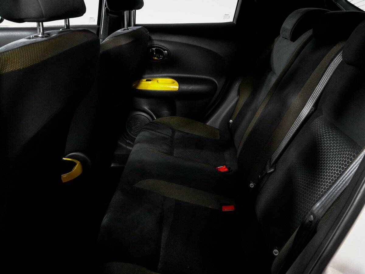 Б/У Ниссан Жук 2014 года. Фото: #9