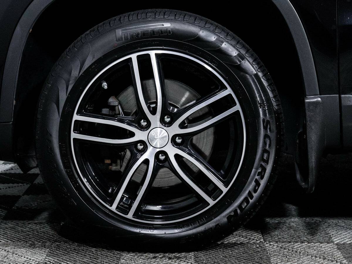 Б/У Фольксваген Тигуан 2015 года. Фото: #14