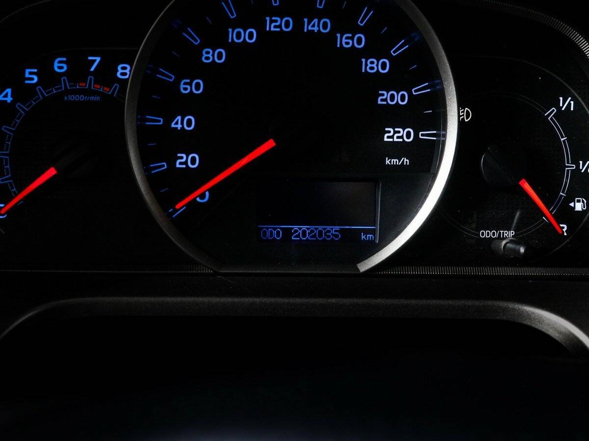 Б/У Тойота Рав4 2013 года. Фото: #10