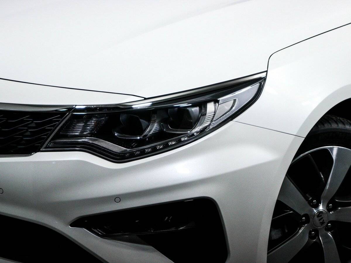 Б/У Киа Оптима 2020 года. Фото: #15