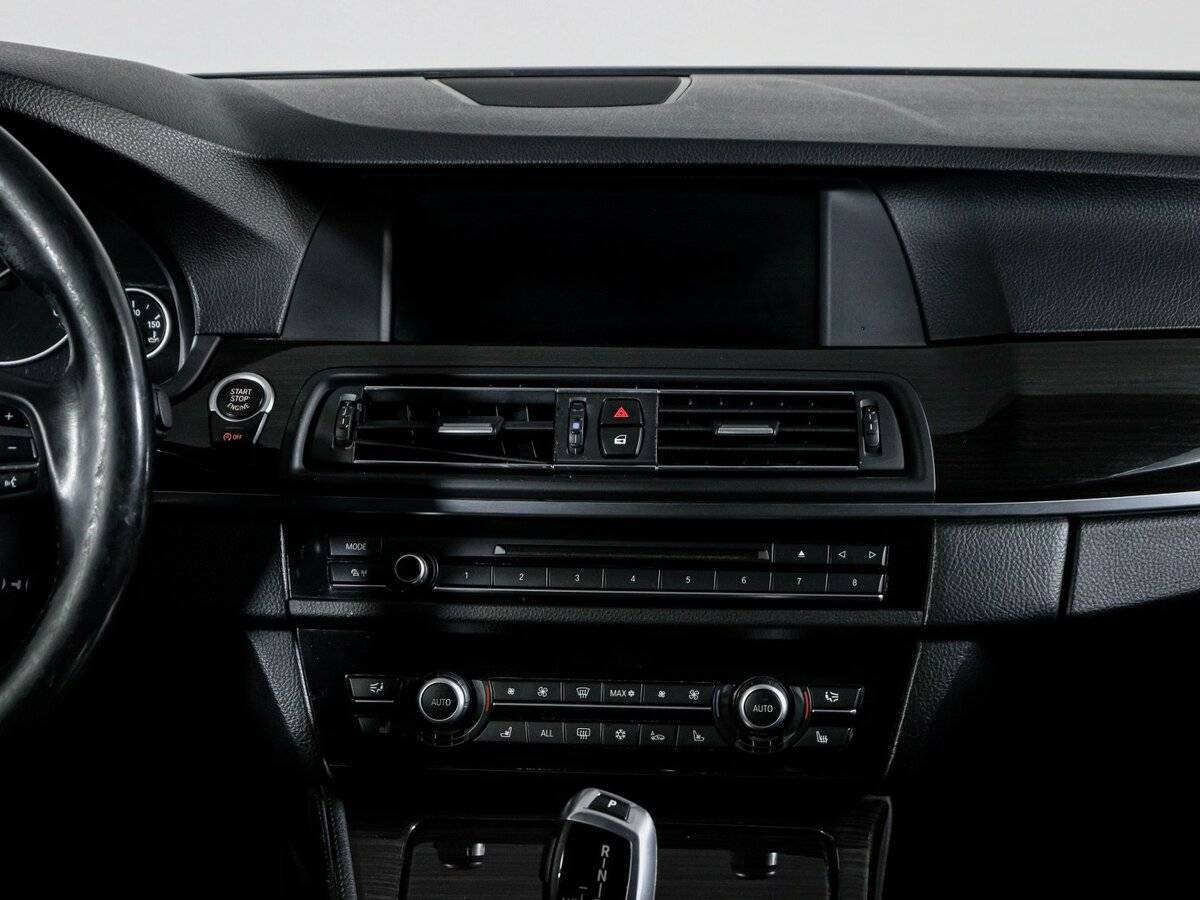 Б/У БМВ 5 серии 2012 года. Фото: #12