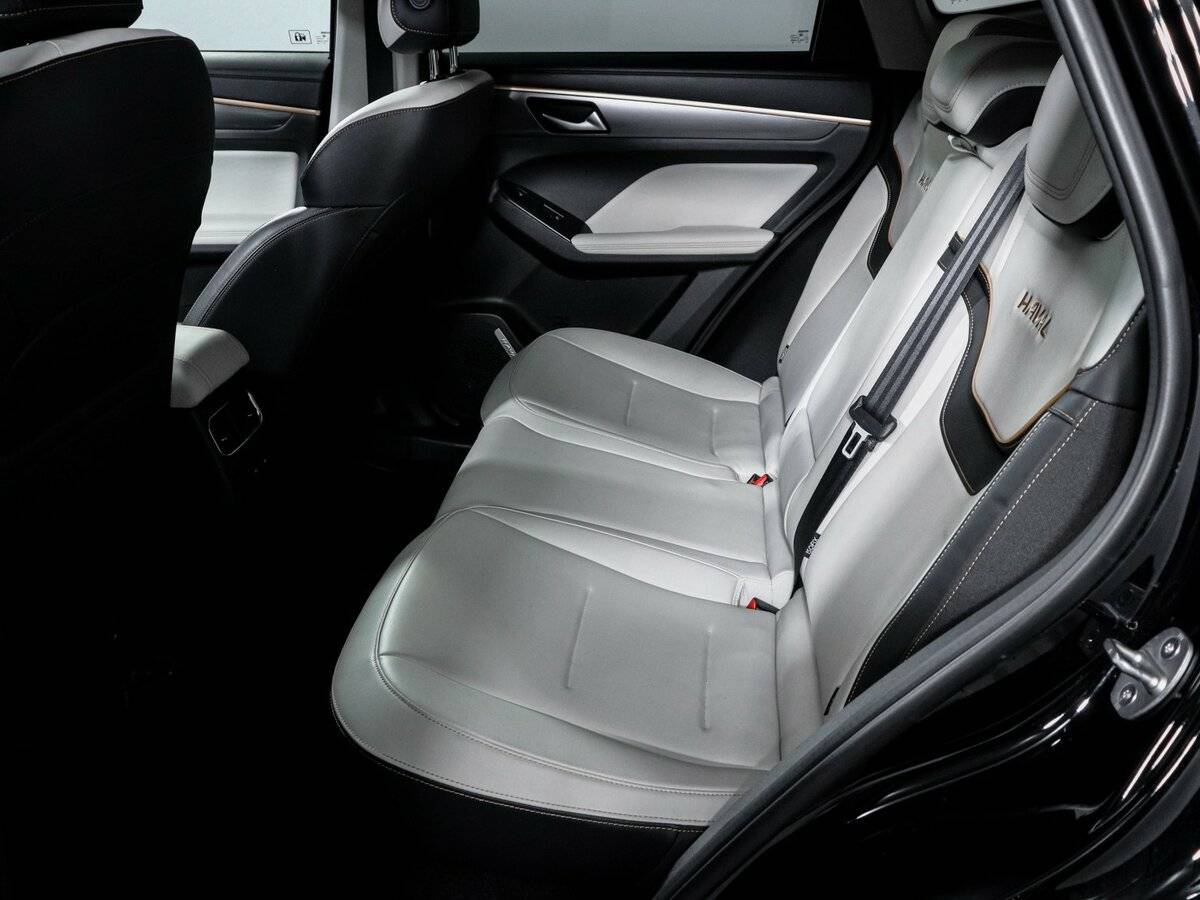 Б/У Хавал Джолион 2023 года. Фото: #9