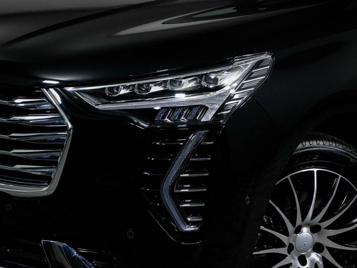 Б/У Хавал Джолион 2023 года. Фото: #14